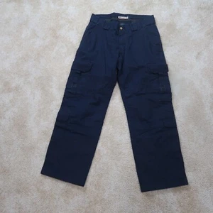 5.11 Tactical Pant Cargo Pants Women's 12 Blue workwear 64369 Police EMS - Picture 1 of 16