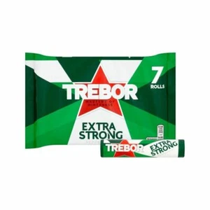 Trebor extra starke Pfefferminze 7 x 41g - 2er-Pack - Bild 1 von 1