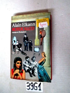 ALAIN ELKAN ROTOCALCO BOMPIANI (39G1) - Foto 1 di 1