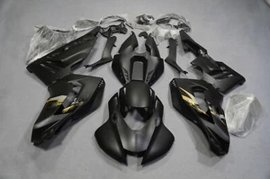 Matte Black Fairing Kit For 2020-2022 Honda CBR1000RR-R Fireblade SP CBR1000RR-R - Picture 1 of 2