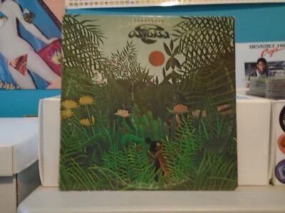 OSIBISA-Osibirock-Vinyl LP-1974 Warner Bros. - Image 1 of 2