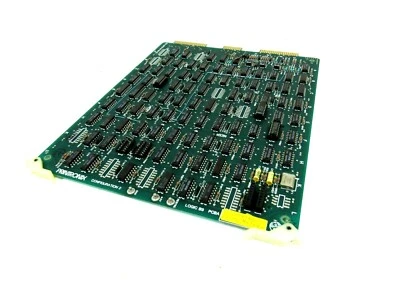USED PRINTRONIX 106594-901K LOGIC BOARD 106722-001 106594901K REV C - Image 1 of 4