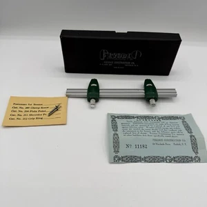 Vintage Drafting Tool Instrument Ferance Construction Co Penfield NY. - Picture 1 of 16