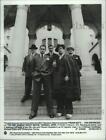 1988 Press Photo Actor Anthony LaPaglia, co-stars in "Frank Nitti, The Enforcer"