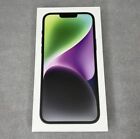 Apple Iphone 14 Plus Box Only With Inserts And Sticker Phone Not Included