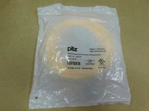 Pilz 533121 spina dritta 5m. Cavo 5 m, connettore femmina M8, 4 pin NUOVO - Foto 1 di 4