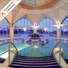 Kurzurlaub Ungarn Sarvar 3 Tage 4 Sterne Hotel 2 Personen Halbpension Wellness