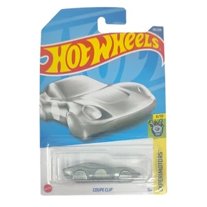 Hot Wheels HCT38 Coupe Clip Scheda Lunga Experimotors 2/5 NUOVO & IMBALLO ORIGINALE - Foto 1 di 1