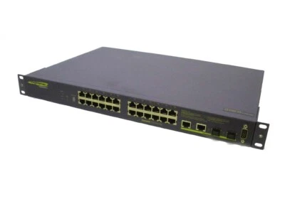 Extreme Networks Summit 15105 X250e-24p Switch - Image 1 of 4