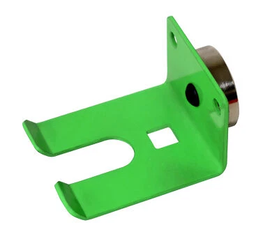 LISLE TOOLS Lisle 49750 Magnetic Green Air Hose Holder -- Holding Tool