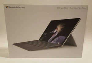 Microsoft Surface Pro 5 - (8 GB RAM, 128GB, Intel Core i5 Wi-Fi, 12.3" Tablet) - Picture 1 of 5