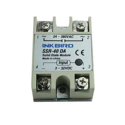 Professional High Quality 40DA SSR SOLID STATE RELAY for Temperature Controller  - Image 1 of 2