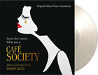 Cafe Society - O.S.T - Cafe Society (Original Soundtrack) [New Vinyl LP] Clear V