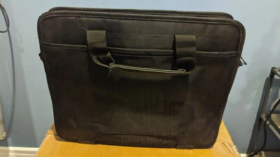 Genuine Lenovo ThinkPad Laptop Case with Carrying Strap - Image 1 of 3