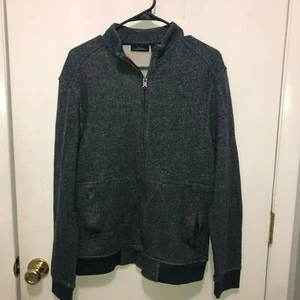 Marc Anthony Cotton Blend Men's Bomber Jacket SZ Medium - Picture 1 of 3