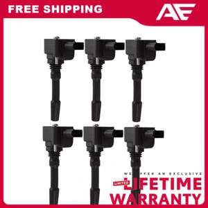 Ignition Coil Kit For 2014-2018 Porsche Macan Panamera Cayenne - Picture 1 of 7