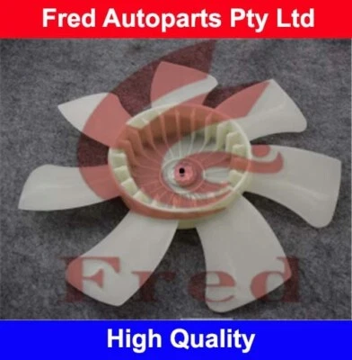 Fan Blade For TOYOTA Hiace 16361-75030 TRH 2TR.7 Blade - image 1 of 2