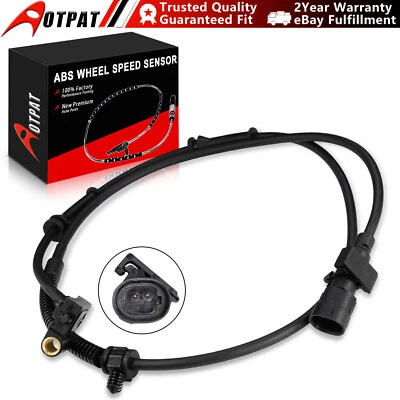 Sensor de velocidad de rueda ABS delantero derecho para Jeep Grand Cherokee 1999-2004 4,0 L 4,7 L Foto 1 de 4