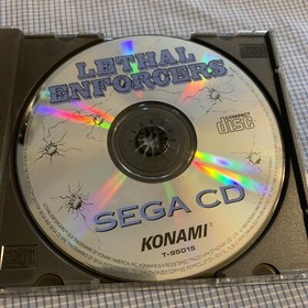 Lethal Enforcers (Sega CD, 1993)