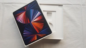 Karton Apple iPad Pro 12.9" (5th Generation) 128GB Gray Verpackung Leerbox Box - Photo 1/5
