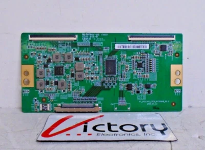 Placa T-Con TV SONY XBR-75X800H | HV750QUBN9K | 47_6021397_CPCB_HV750QUB_R0.0 Foto 1 de 4