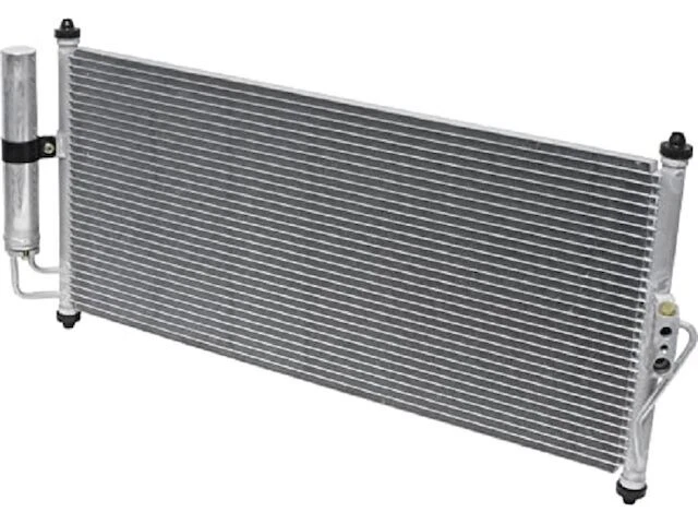 A/C Condenser 54MHDH35 for Nissan Sentra 2006 2004 2005 2003 2002 - Image 1 of 1