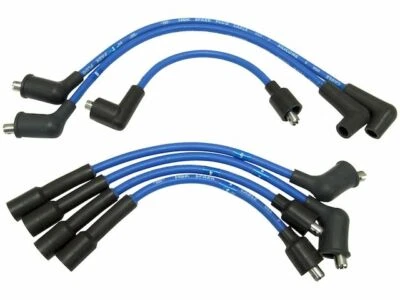 Juego de cables de bujía para Jeep J10 1975-1987 NGK 31327HG 1976 1977 1978 1979 1980 Foto 1 de 2