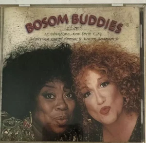 Bosom Buddies Live At Downtime New York City (CD) - Picture 1 of 2