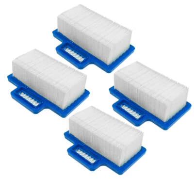 4PK Air Filter for Wacker Neuson BS50 BS60 Rammer 5200003062 - Image 1 of 2