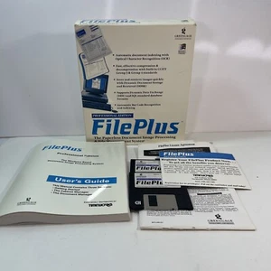 Timeworks Greengage FilePlus Windows IBM Computer Software Vintage 1993 - Picture 1 of 7