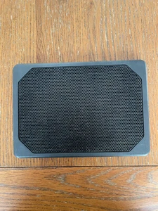 Mk2 Mitsubishi Shogun Pajero Lautsprecherabdeckung hinten - Bild 1 von 2