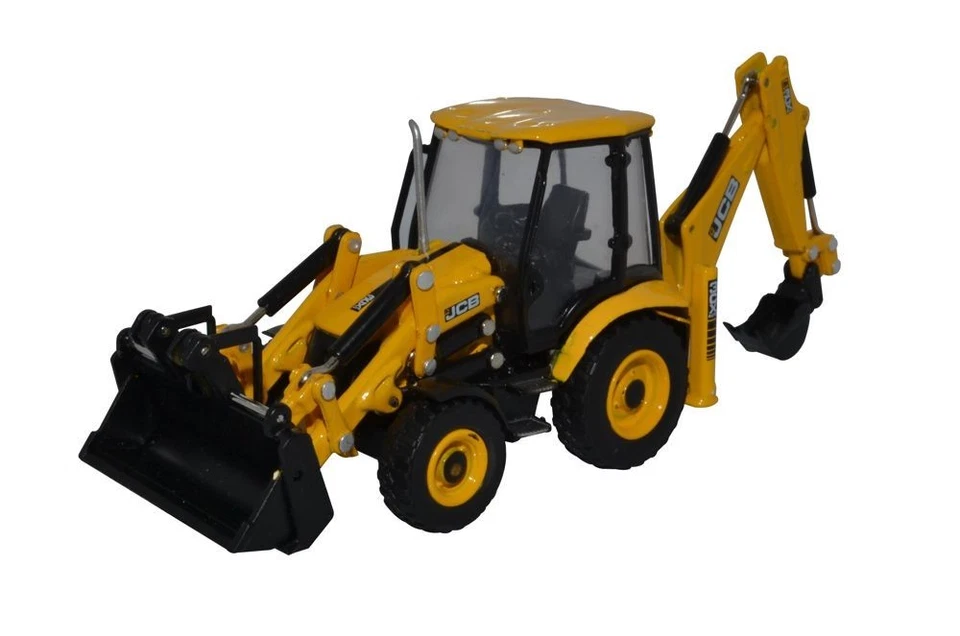 1/76 JCB ECO BACKHOE LOADER 763CX004 - Image 1 of 1