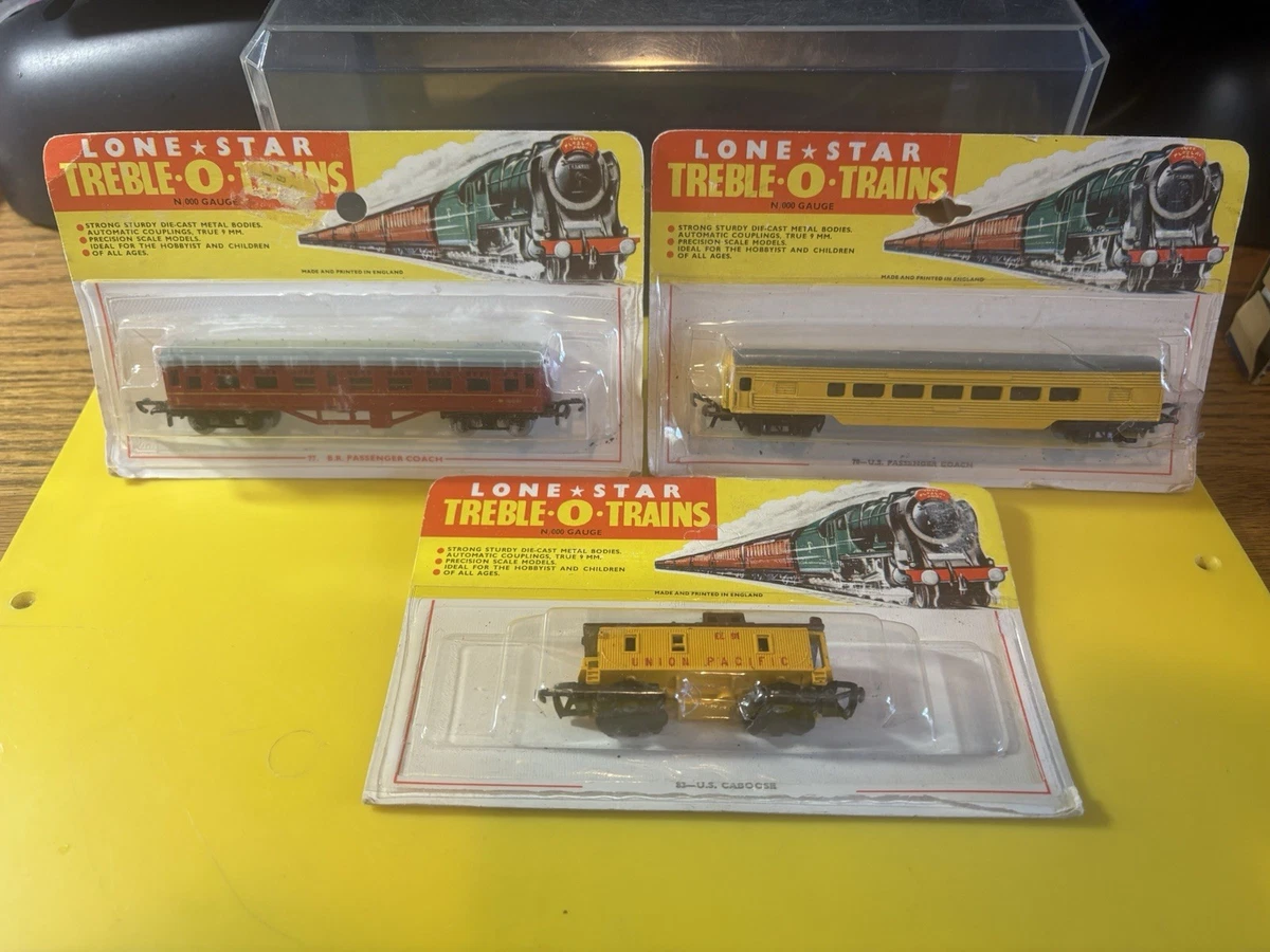 LoneStar Model Trains for sale - eBay