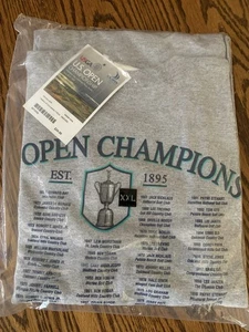 2015 US Open Golf Shirt Chambers Bay Herren 2XL USGA neu versiegelt - Bild 1 von 7