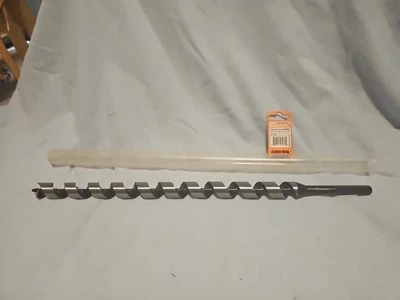 broca stihl 43146825003. 7/8 x 18"" nuevo en pack Foto 1 de 4