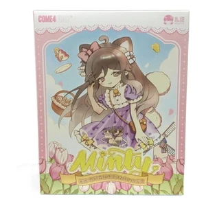 COME4FREE Minty Strange Forest Series Blind Box Figur ungeöffnet Top neuwertig JAPAN - Bild 1 von 5