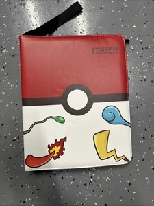 Pokémon TCG Raccoglitore Porta Carte Contiene 440 Carte Totale Album da Collezione - - Foto 1 di 3