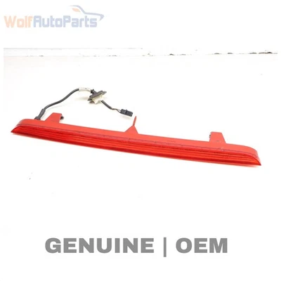 AUDI SQ5 2014-2017 - luz de freno central/tercera trasera 8R0945097 Foto 1 de 4