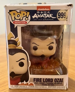 Animación - Señor del Fuego Ozai #999 Avatar Funko Pop - Imagen 1 de 4