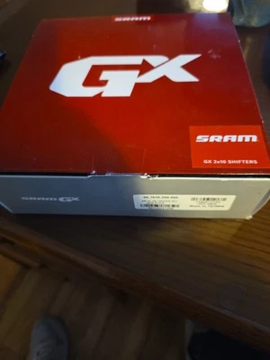 Sram Gx 2x10 Shifters NIB Mountain Bike - Image 1 of 3