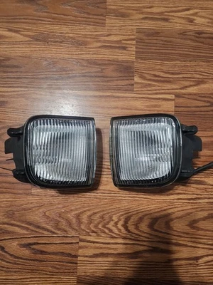 💥Luces antiniebla originales Nissan Pathfinder 1999-2004 Foto 1 de 4
