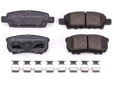 Juego de pastillas de freno trasero para Jeep Compass 2007-2017 76159KNSZ 2008 2009 Foto 1 de 2