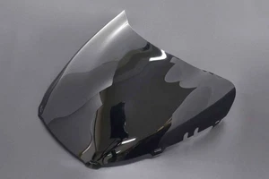 TYGA Honda VFR400 NC30 dark tint double bubble screen with free fitting kit - Picture 1 of 1