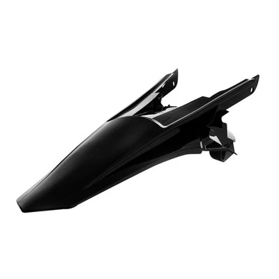 Guardabarros trasero Acerbis negro para KTM 250 XC 2017-2018 Foto 1 de 4