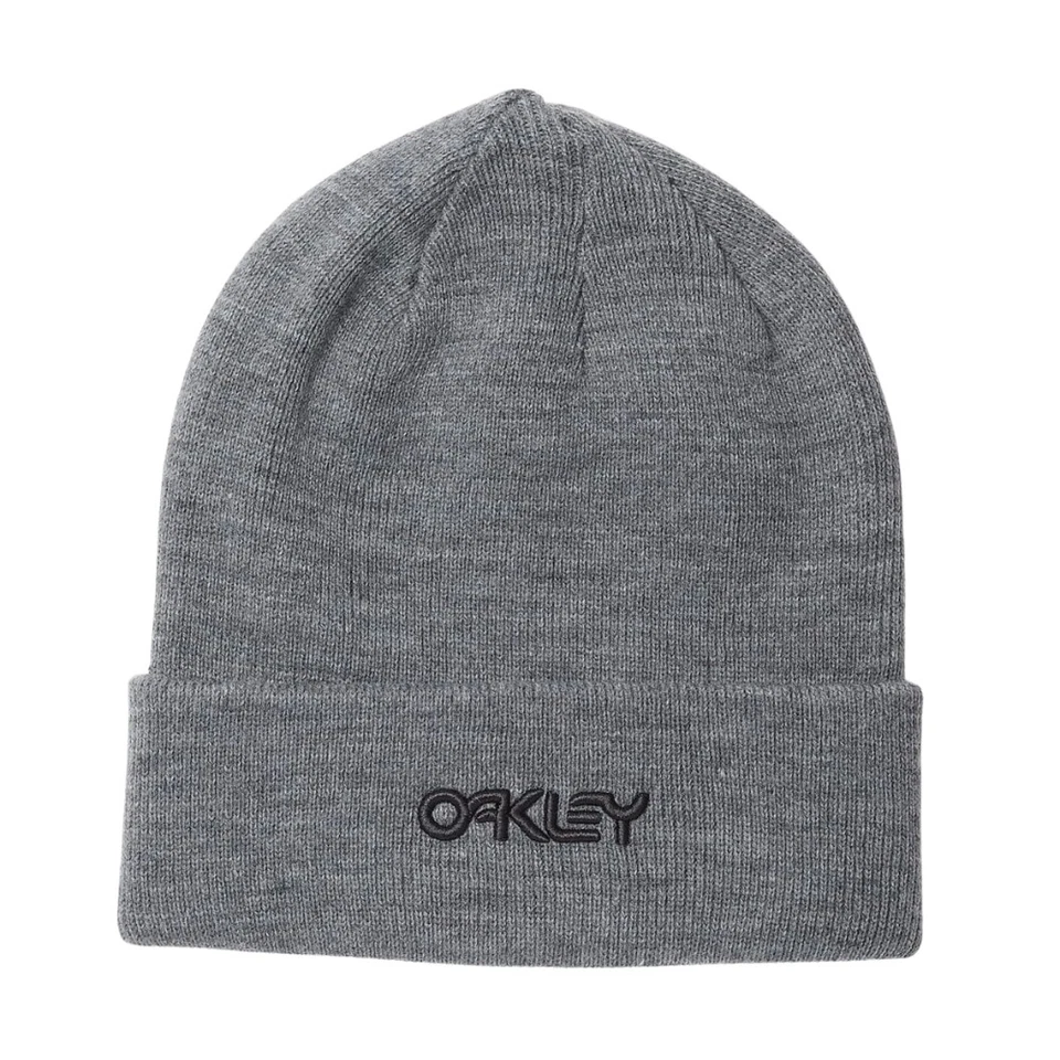Oakley B1B Logo Reversible Beanie - Gray