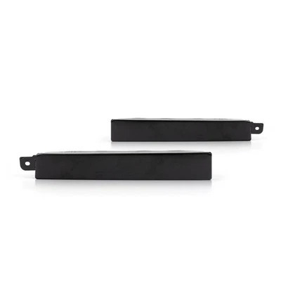 For Toyota 4Runner 1996-2002 Bumper Filler Driver & Passenger Side Pair Front - Image 1 of 4