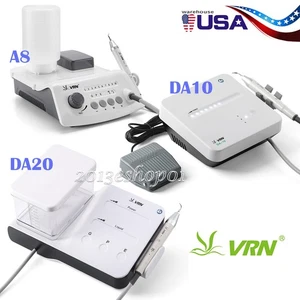 VRN Dental Wireless Ultrasonic Piezo Scaler with LED Handpiece Endo Scaling - Picture 1 of 37