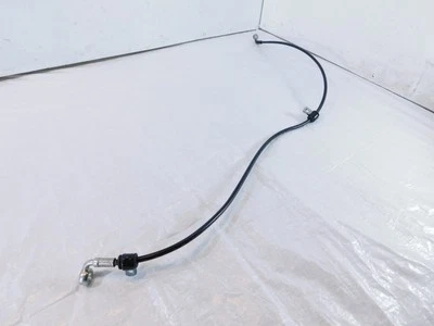 Harley Davidson Dyna Street Bob 2015-2016 línea de manguera de freno delantero FXDBP Foto 1 de 4