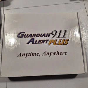 LogicMark Guardian Alert 911 Plus Emergency Alert System Model 30711 Tested - Picture 1 of 5