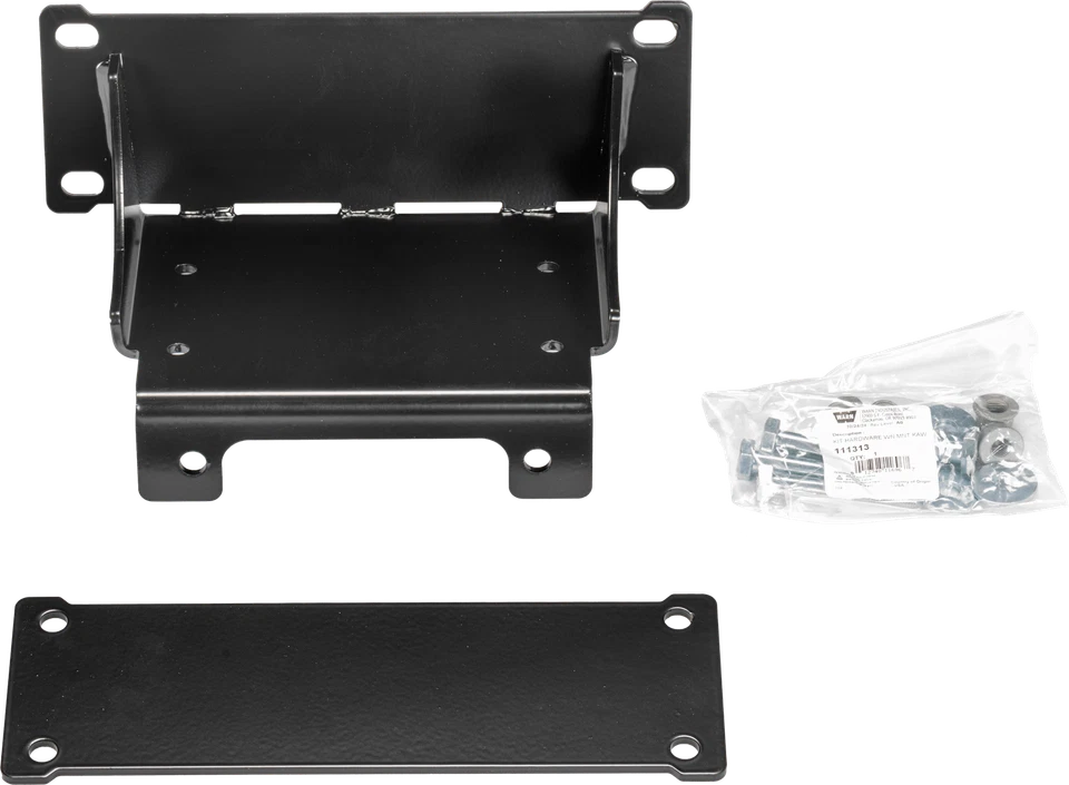 WARN Winch Mounting Kit 111146 - image 1 of 1
